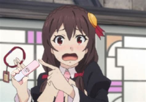 [NSFW]KonoSuba OVA bundled with volume 9, went full fan  .
